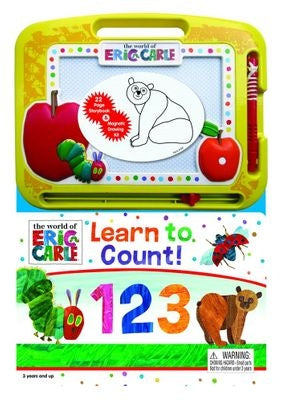 World of Eric Carle: Learning Series