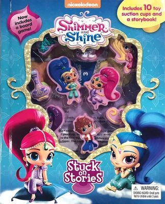 Shimmer & Shine: Stuck on Stories