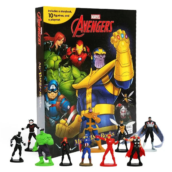 Marvel Avengers Infinity War