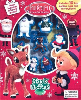Rudolph: Stuck on Stories