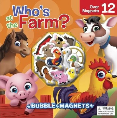 Bubble Magnet: Who's at the Farm?