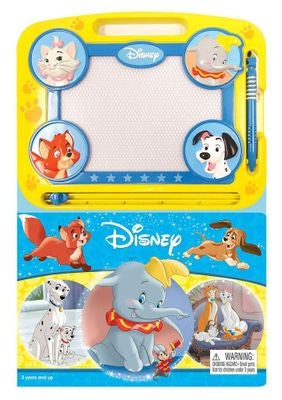 Disney Classics: Learning Series Animals