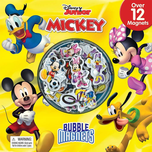 Disney Mickey: BuBoard Bookle Magnets
