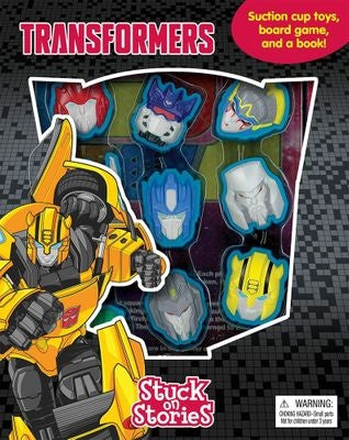 Transformers: Stuck on Stories