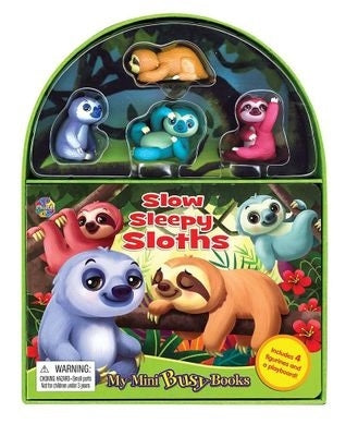 Slow Sleepy Sloths