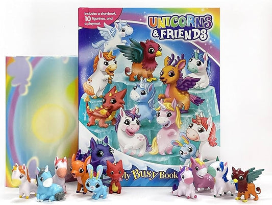 Unicorn and Friends