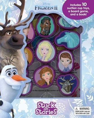 Disney Frozen 2: Stuck On Stories