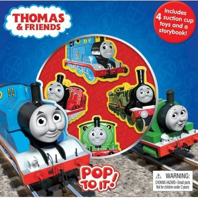 Thomas & Friends - Pop To It!