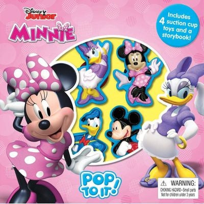 Disney Junior Minnie - Pop To It!