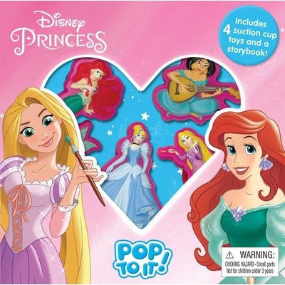 Disney Princess - Pop To It!