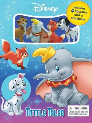 Disney - Tattle Tales