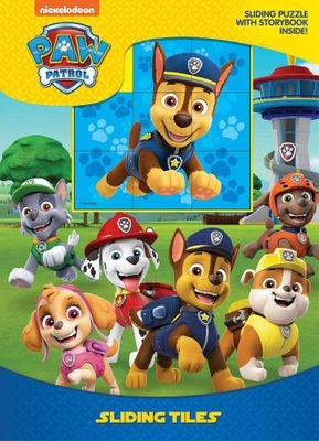 Nickelodeon Paw Patrol - Sliding Tiles