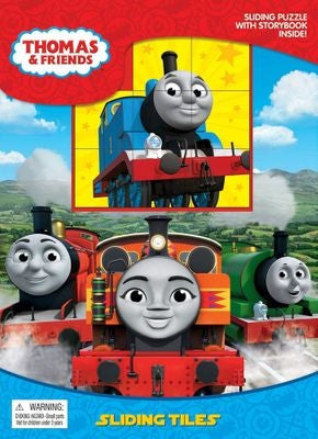 Thomas & Friends - Sliding Tiles