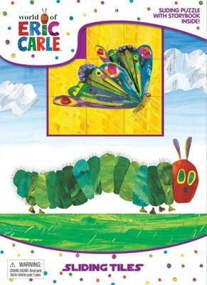 The World Of Eric Carle - Sliding Tiles