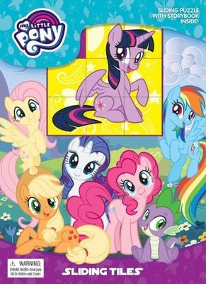 My Little Pony: Sliding Puzzle