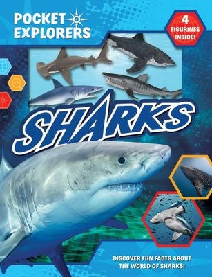 Pocket Explorers: Sharks