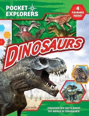 Pocket Explorers: Dinosaurs