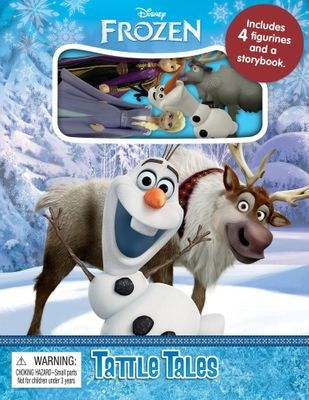 Frozen: Tattle Tales