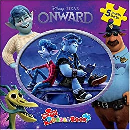 Onward: My First Puzzle Book