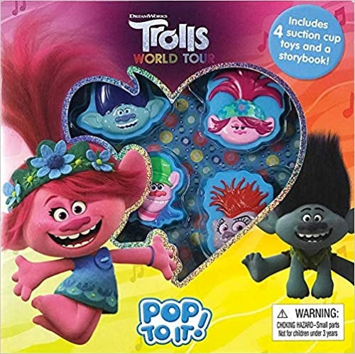 Trolls World Tour Pop to It!
