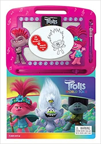 Trolls World Tour - Learning Series