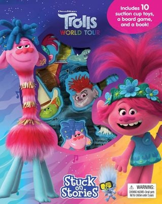Trolls World Tour - Stuck On Stories