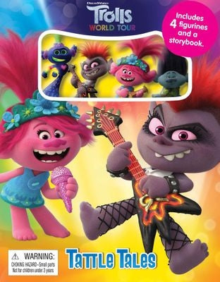 Trolls World Tour - Tattle Tales