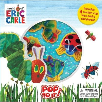 The World of Eric Carle: Pop To It!