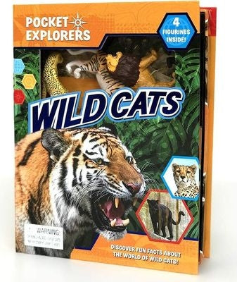 Pocket Explorers: Wildcats