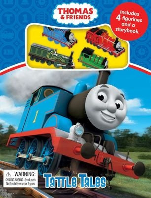 Thomas & Friends: Tattle Tales