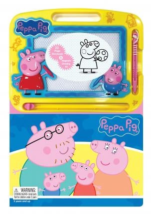 One Peppa Pig Learning Series
