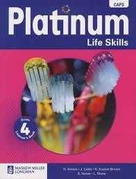 Platinum Life Skills Grade 4 Learners Book