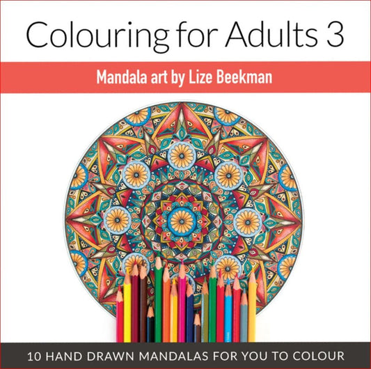 Colouring for adults 3