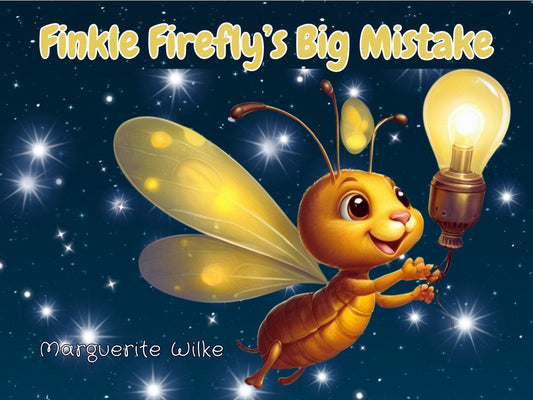Finkle Firefly's big mistake
