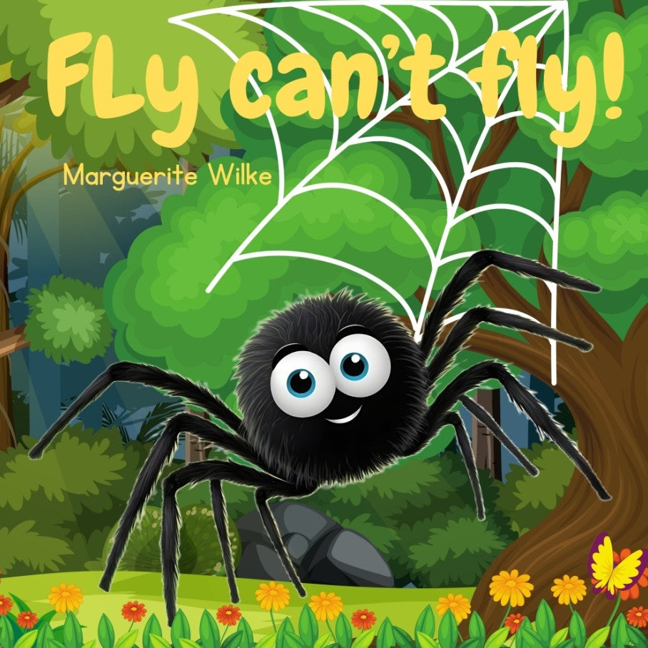 Fly can't fly