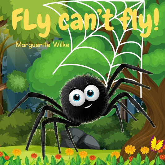 Fly can't fly