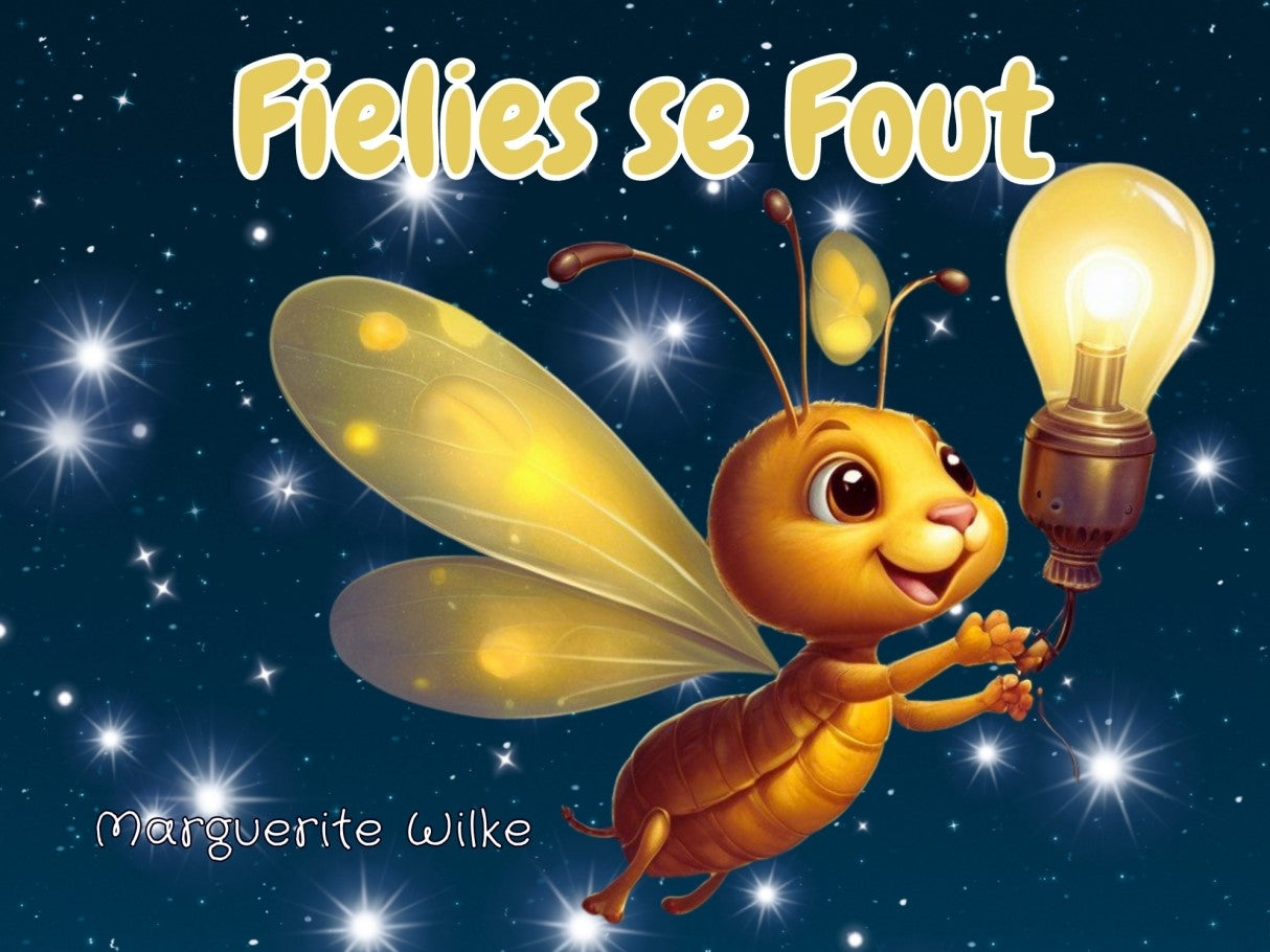 Fielies se fout