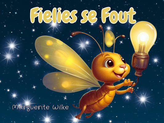 Fielies se fout