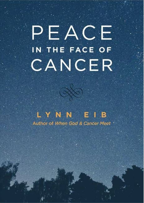 Peace In The Face Of Cancer