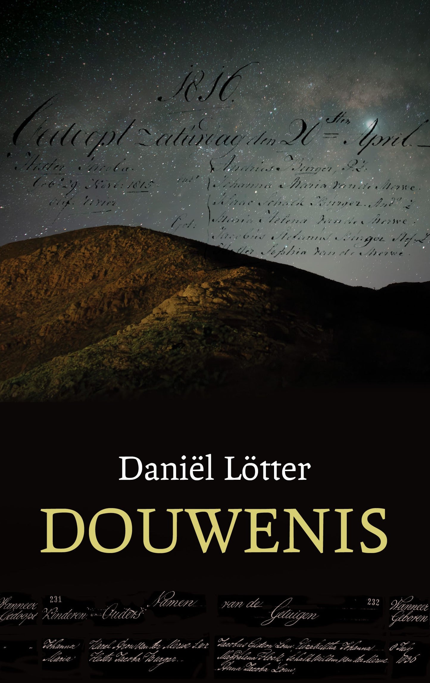 Douwenis
