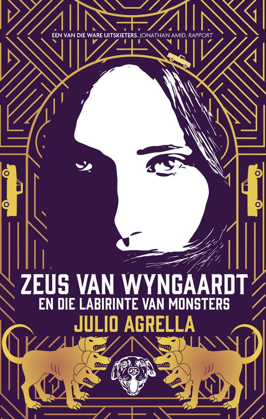 Zeus van Wyngaardt en die labirinte van monsters
