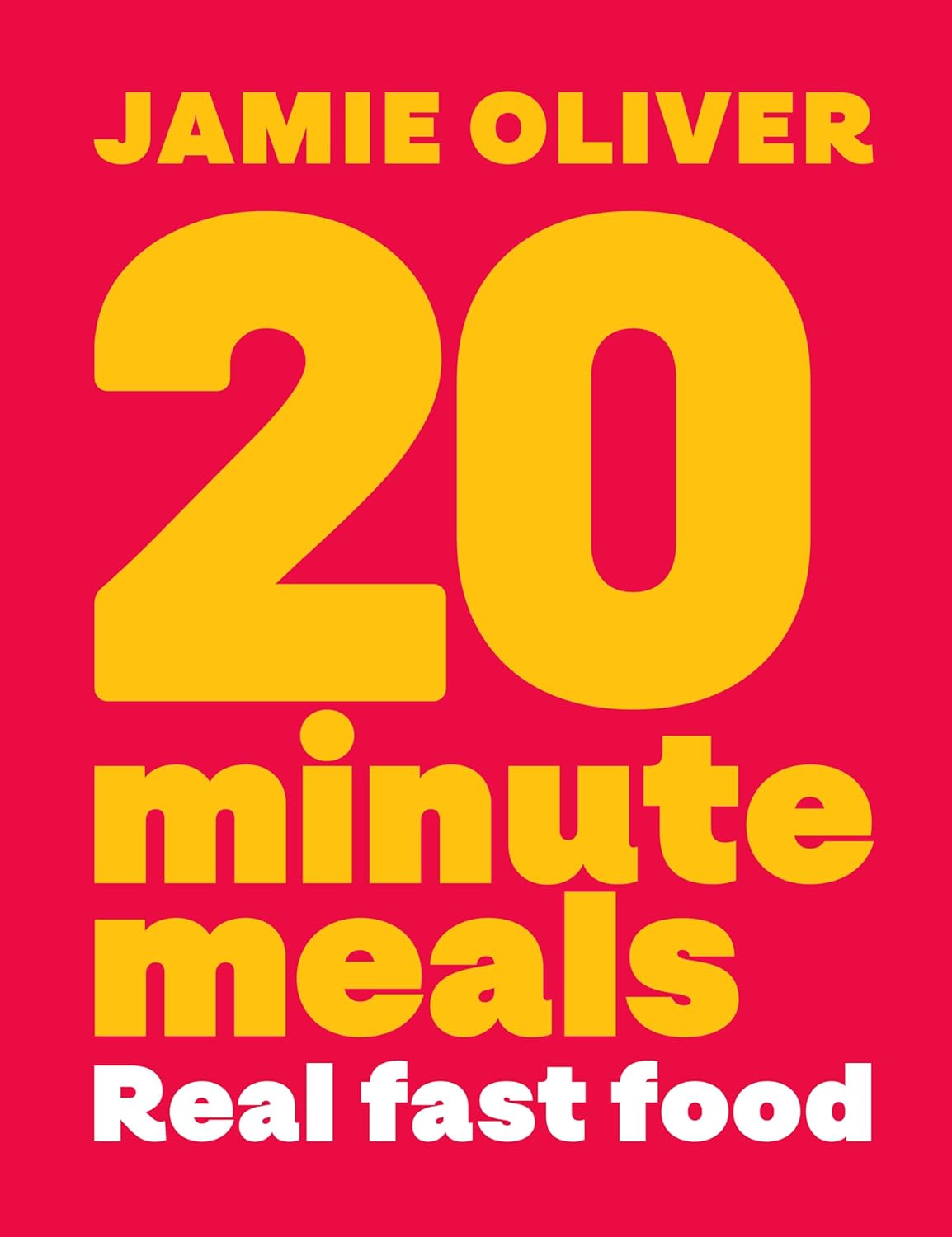 20 Minute Meals